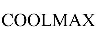 COOLMAX trademark