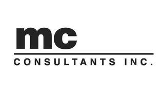 MC CONSULTANTS INC. trademark