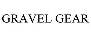 GRAVEL GEAR trademark