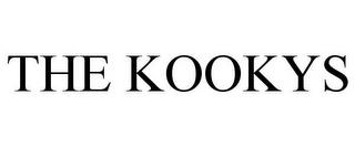 THE KOOKYS trademark