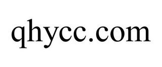 QHYCC.COM trademark