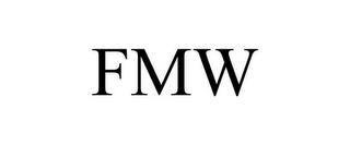 FMW trademark