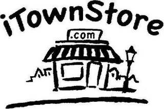 ITOWNSTORE .COM trademark