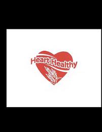 HEART HEALTHY trademark