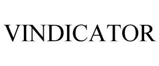 VINDICATOR trademark