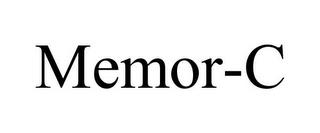 MEMOR-C trademark