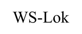 WS-LOK trademark