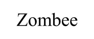 ZOMBEE trademark