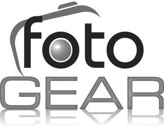 FOTO GEAR trademark