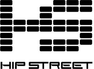 HS HIP STREET trademark