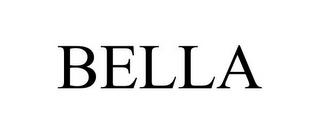 BELLA trademark