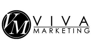 VM VIVA MARKETING trademark