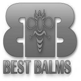 BB BEST BALMS trademark