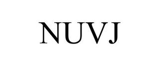 NUVJ trademark