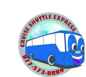 CRUISE SHUTTLE EXPRESS 877-273-8889 trademark