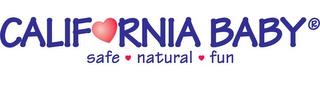 CALIF RNIA BABY SAFE NATURAL FUN trademark