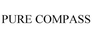 PURE COMPASS trademark