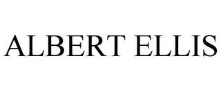 ALBERT ELLIS trademark