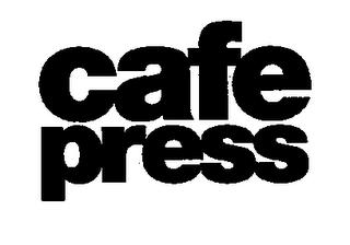 CAFE PRESS trademark