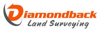 DIAMONDBACK LAND SURVEYING trademark