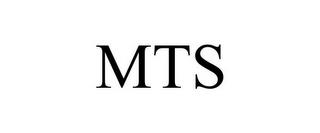 MTS trademark