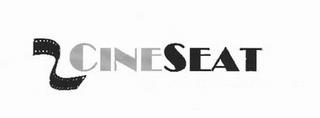 CINESEAT trademark