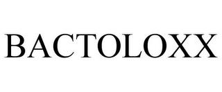 BACTOLOXX trademark