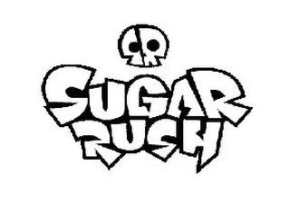 SUGAR RUSH trademark