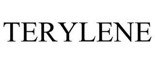 TERYLENE trademark