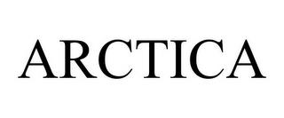 ARCTICA trademark