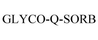 GLYCO-Q-SORB trademark