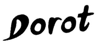 DOROT trademark