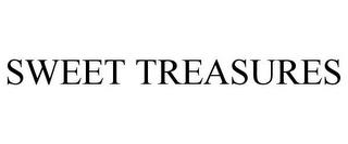 SWEET TREASURES trademark