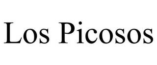 LOS PICOSOS trademark