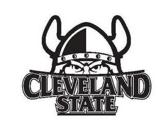 CLEVELAND STATE trademark