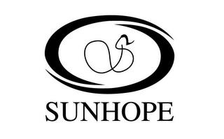 S SUNHOPE trademark