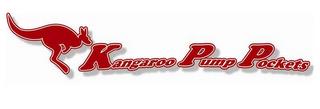 KANGAROO PUMP POCKETS trademark