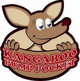 KANGAROO PUMP POCKET trademark