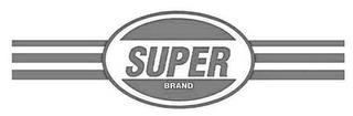 SUPER BRAND trademark