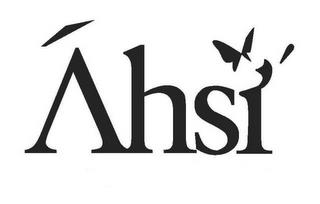 AHSI trademark