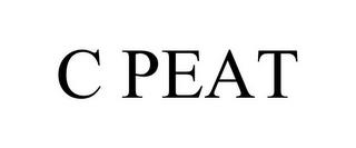 C PEAT trademark