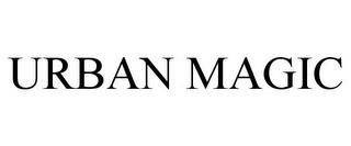 URBAN MAGIC trademark