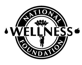 NATIONAL WELLNESS FOUNDATION trademark