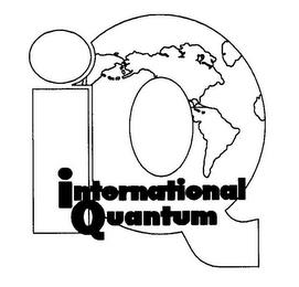 IQ INTERNATIONAL QUANTUM trademark