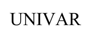 UNIVAR trademark