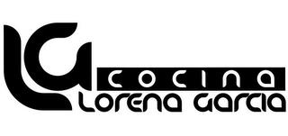 LG COCINA LORENA GARCIA trademark