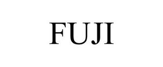 FUJI trademark