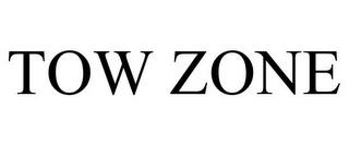 TOW ZONE trademark