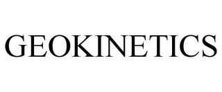 GEOKINETICS trademark