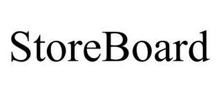 STOREBOARD trademark